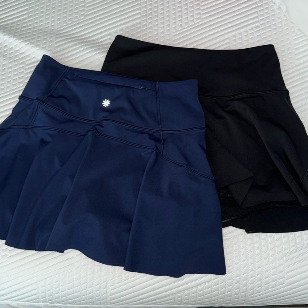 Athleta Skorts
